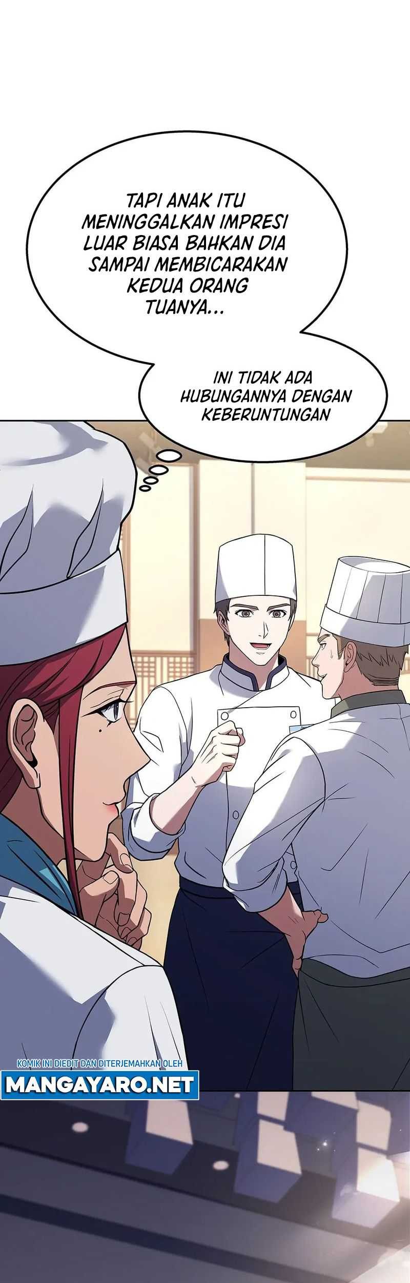 Youngest Chef From the 3rd Rate Hotel Chapter 64 Gambar 62