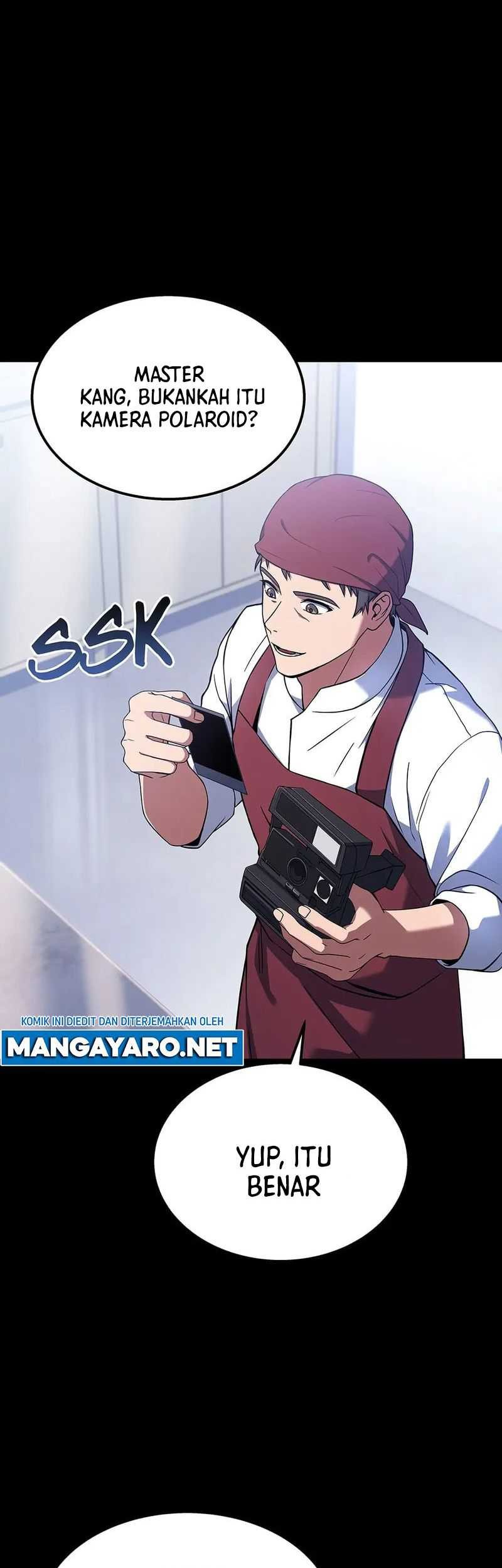 Youngest Chef From the 3rd Rate Hotel Chapter 64 Gambar 34