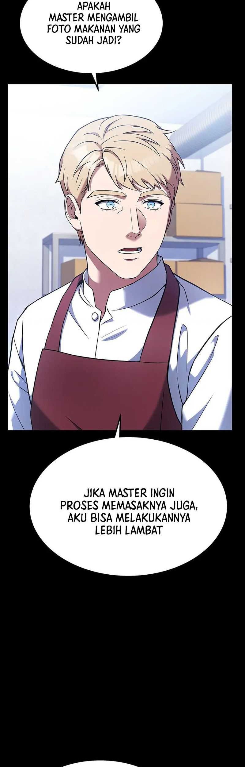 Youngest Chef From the 3rd Rate Hotel Chapter 64 Gambar 35