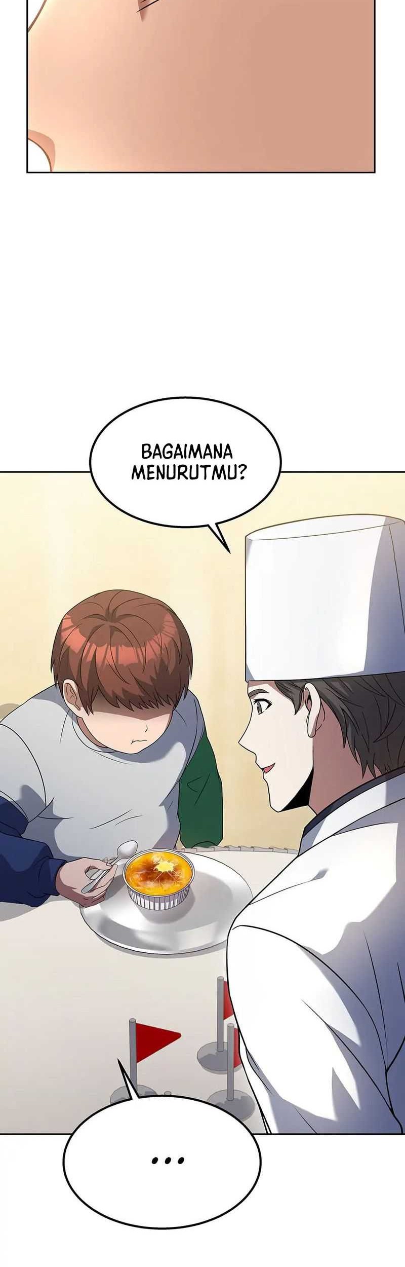 Youngest Chef From the 3rd Rate Hotel Chapter 64 Gambar 45