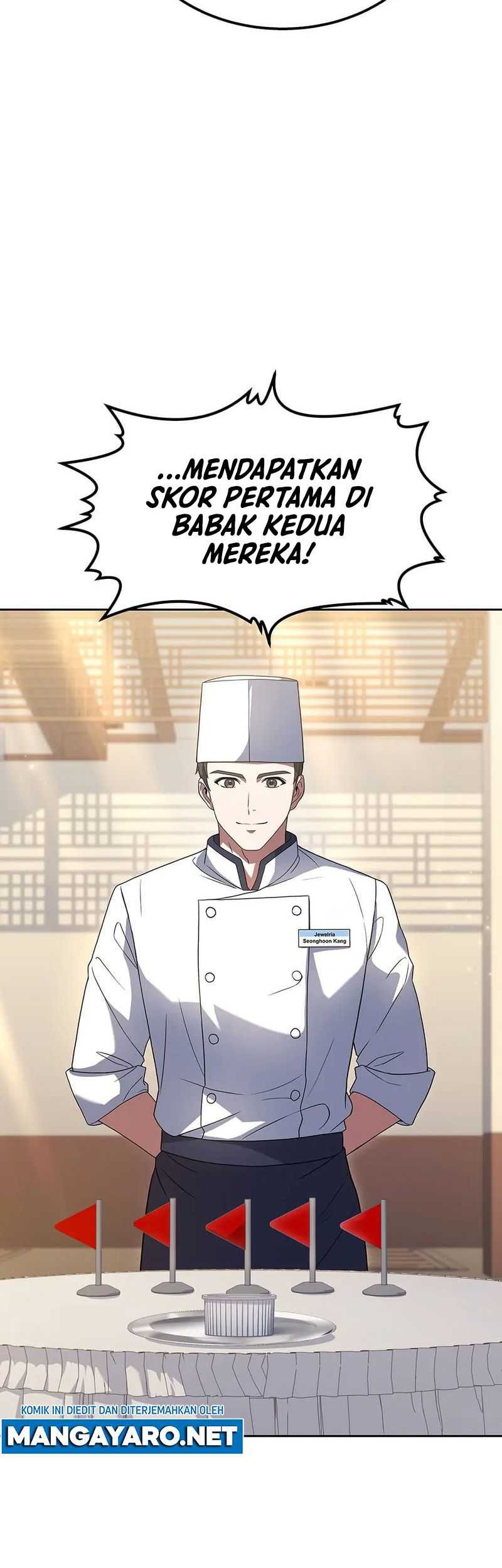 Youngest Chef From the 3rd Rate Hotel Chapter 64 Gambar 49
