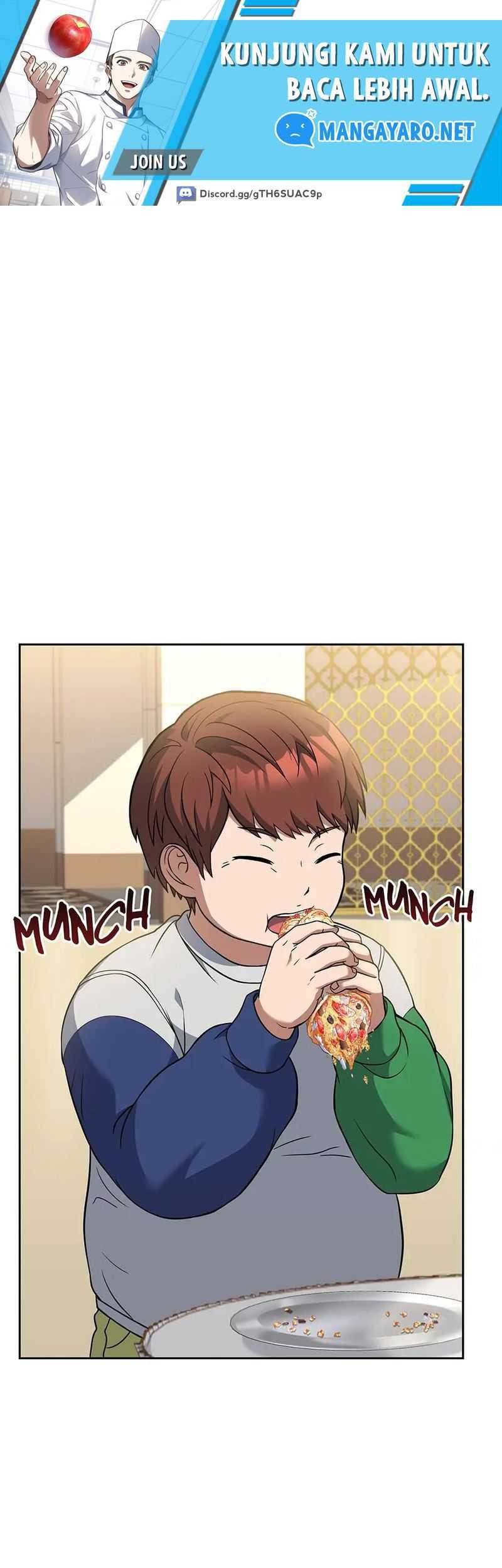 Manhwa Youngest Chef From the 3rd Rate Hotel Chapter 64 gambar nomor 2