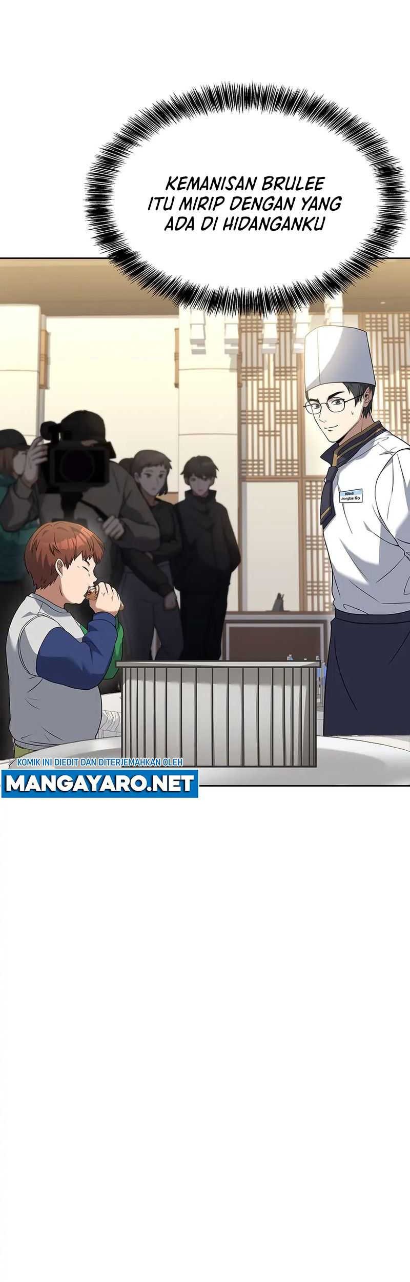 Youngest Chef From the 3rd Rate Hotel Chapter 64 Gambar 4