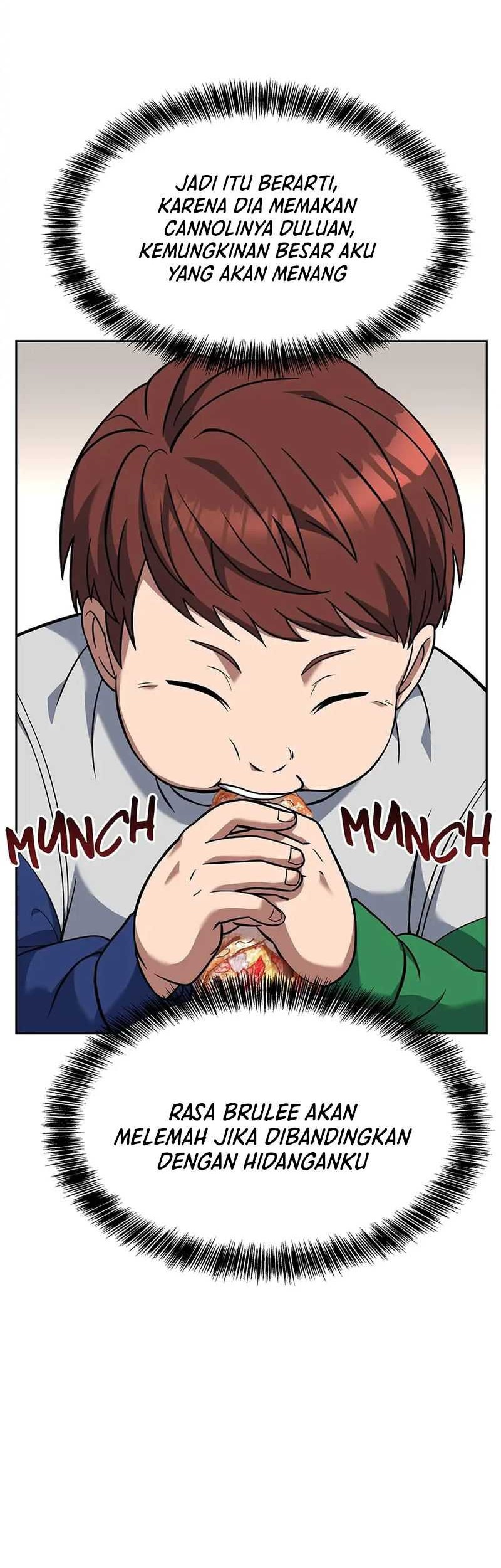 Youngest Chef From the 3rd Rate Hotel Chapter 64 Gambar 5