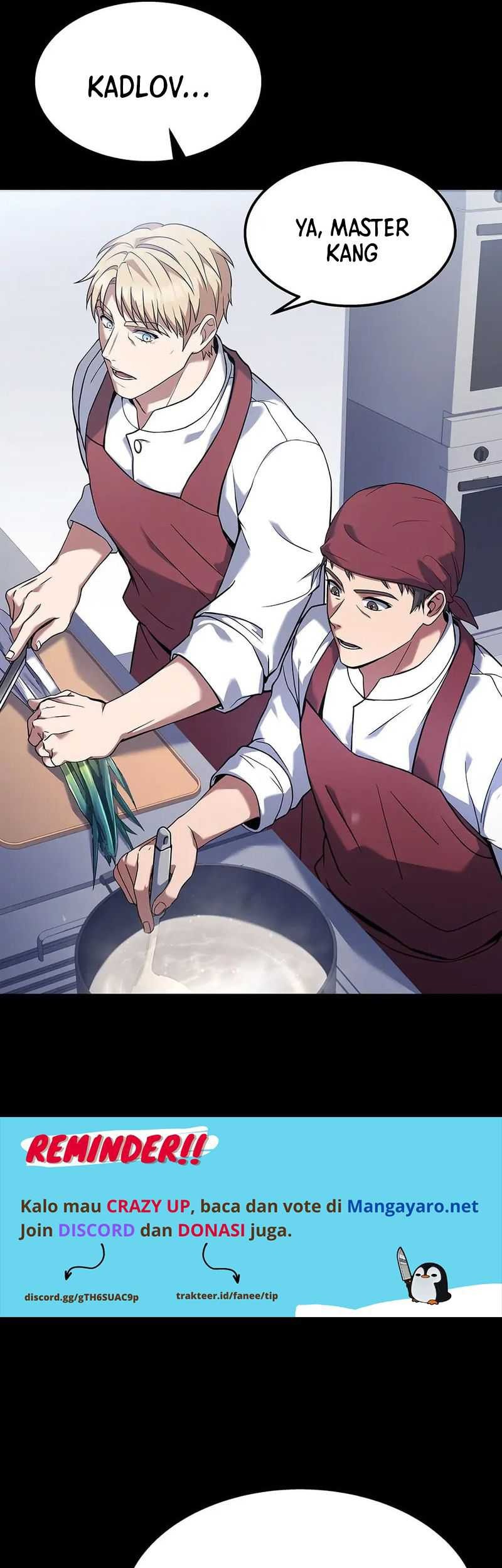 Youngest Chef From the 3rd Rate Hotel Chapter 64 Gambar 22