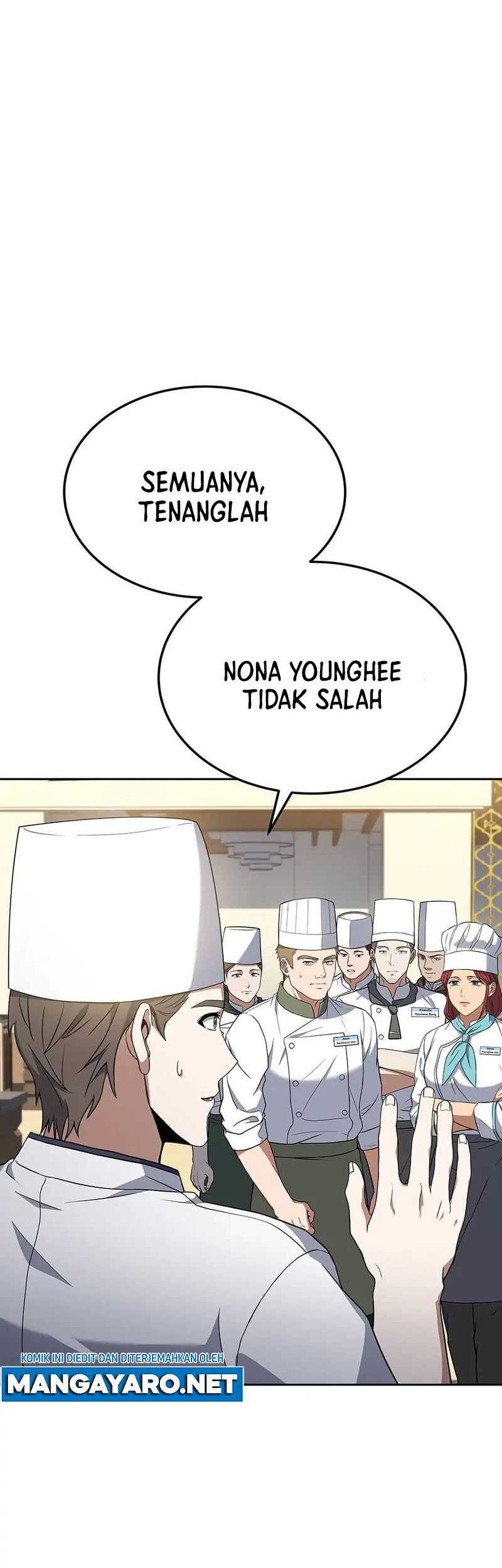 Youngest Chef From the 3rd Rate Hotel Chapter 63 Gambar 53