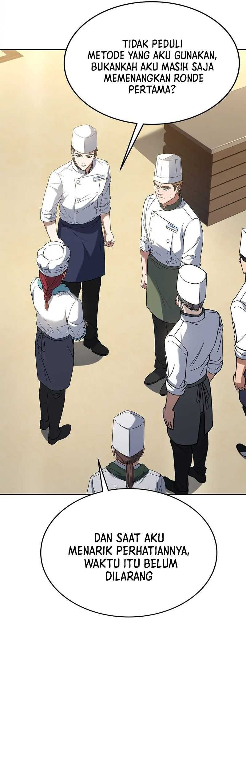 Youngest Chef From the 3rd Rate Hotel Chapter 63 Gambar 50
