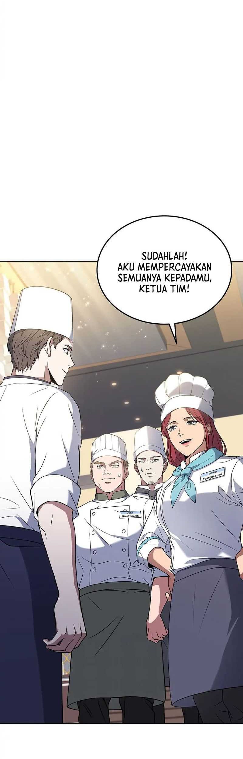 Youngest Chef From the 3rd Rate Hotel Chapter 63 Gambar 57