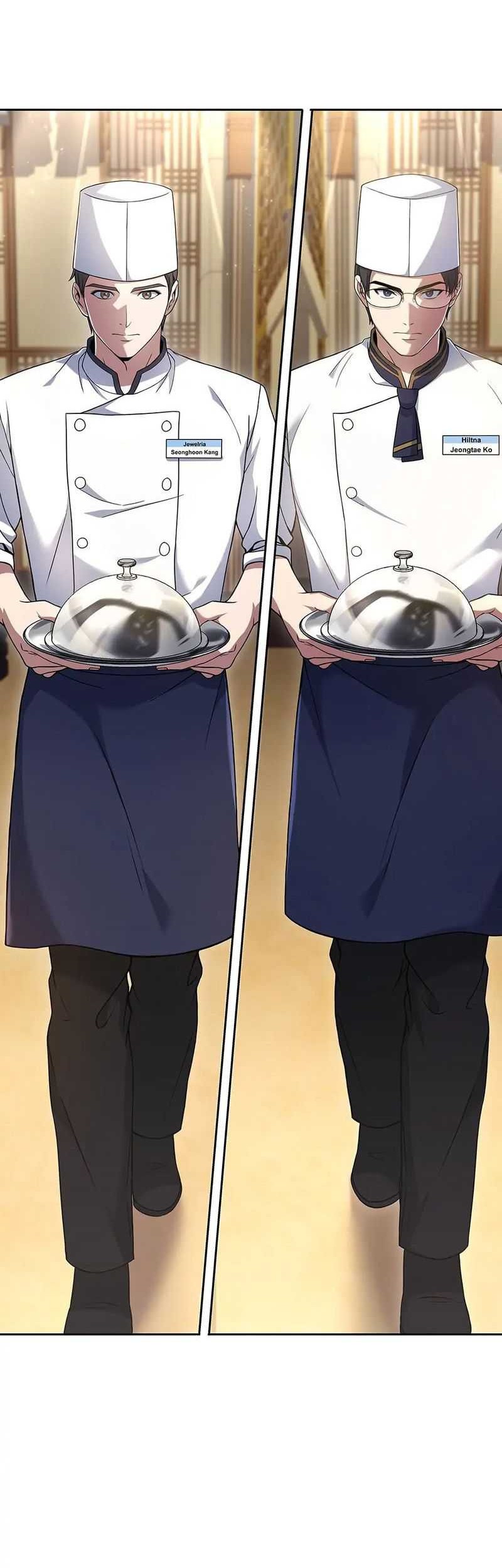 Youngest Chef From the 3rd Rate Hotel Chapter 63 Gambar 59