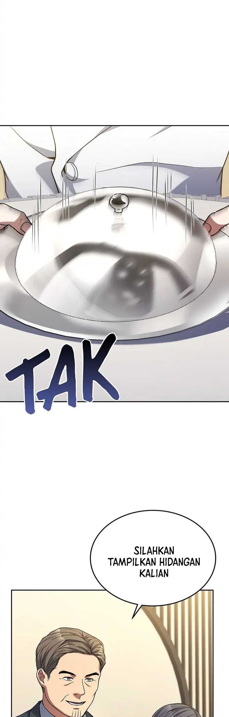 Youngest Chef From the 3rd Rate Hotel Chapter 63 Gambar 60