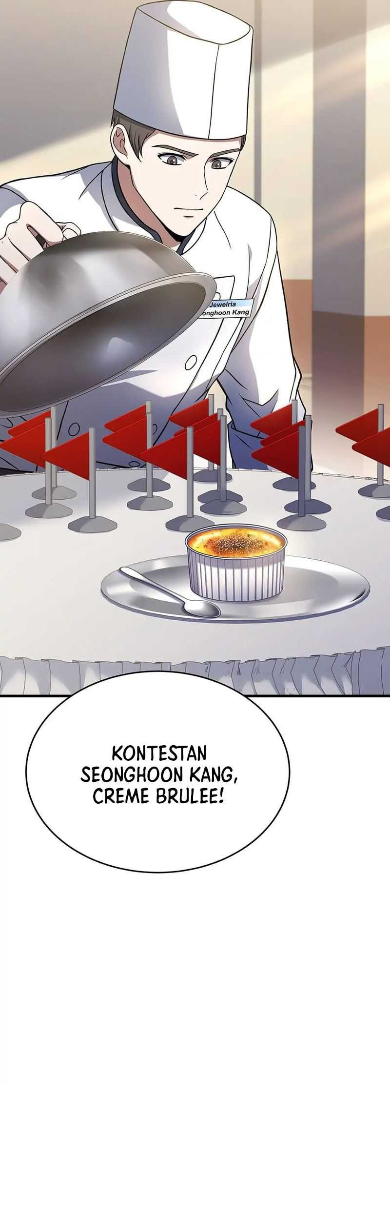 Youngest Chef From the 3rd Rate Hotel Chapter 63 Gambar 62