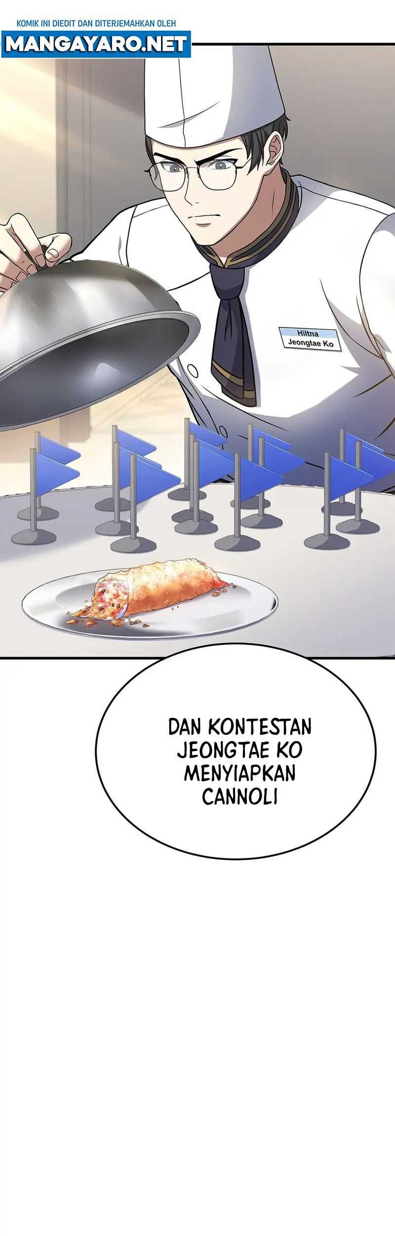 Youngest Chef From the 3rd Rate Hotel Chapter 63 Gambar 63