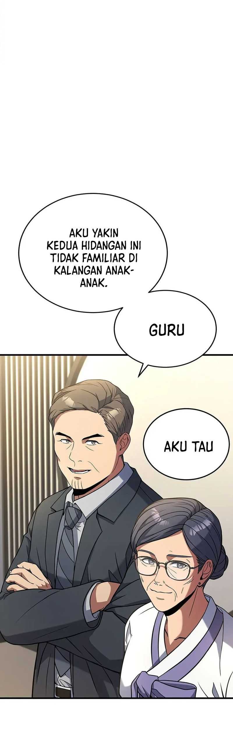 Youngest Chef From the 3rd Rate Hotel Chapter 63 Gambar 64