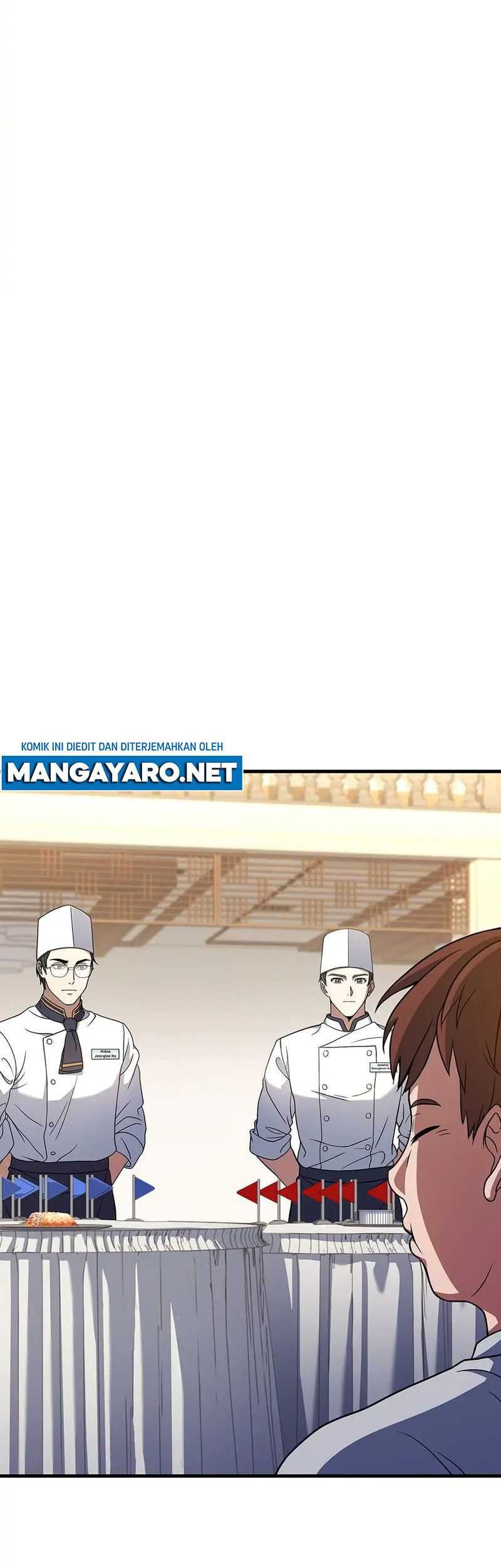 Youngest Chef From the 3rd Rate Hotel Chapter 63 Gambar 66