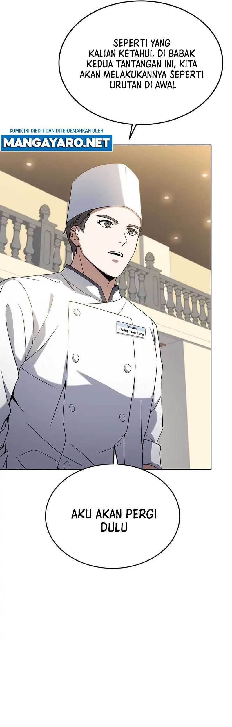 Youngest Chef From the 3rd Rate Hotel Chapter 63 Gambar 38