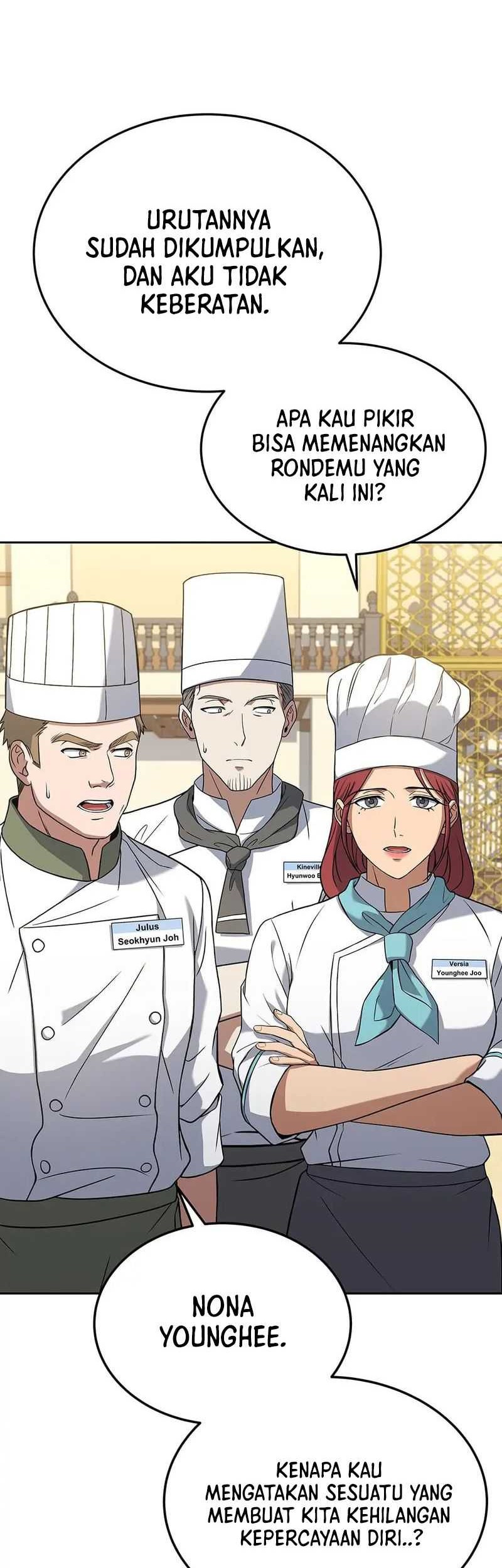 Youngest Chef From the 3rd Rate Hotel Chapter 63 Gambar 39