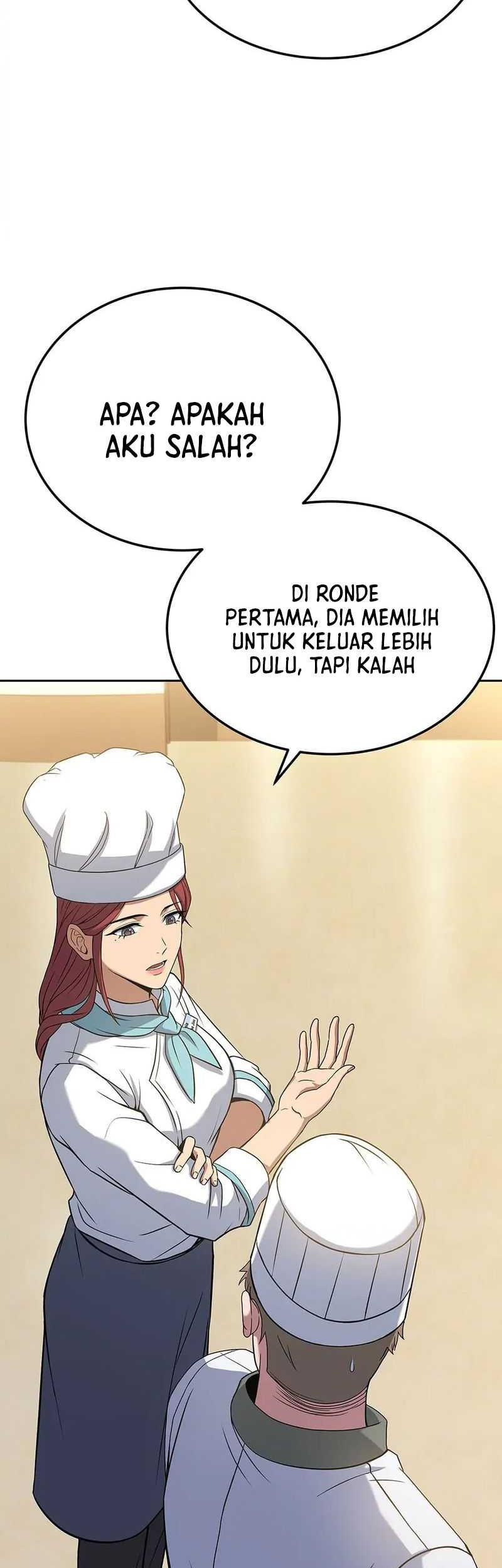Youngest Chef From the 3rd Rate Hotel Chapter 63 Gambar 40