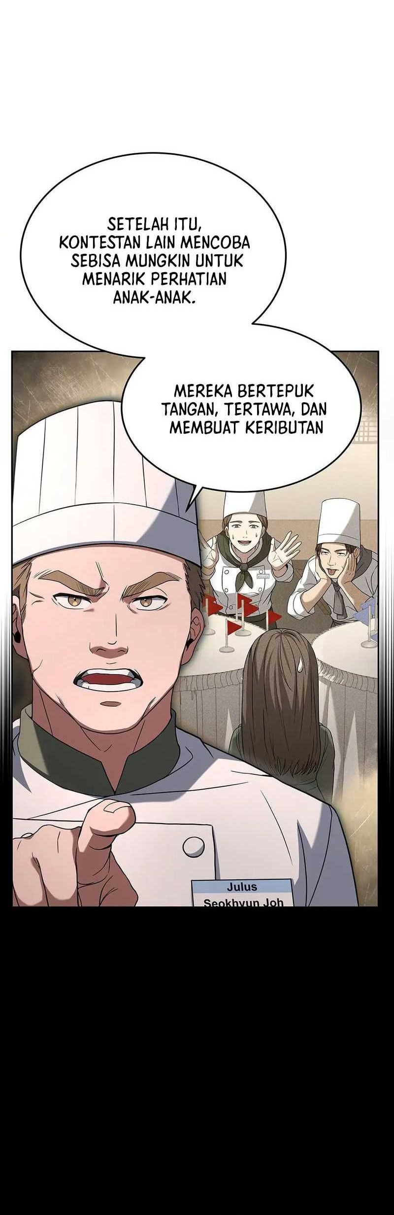 Youngest Chef From the 3rd Rate Hotel Chapter 63 Gambar 45
