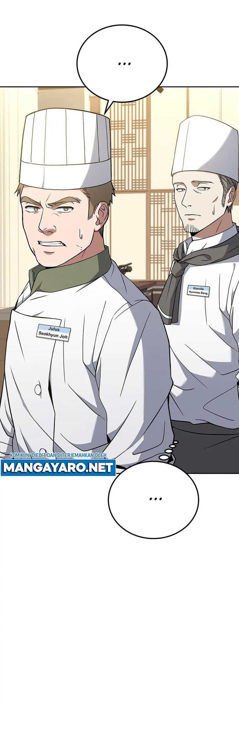 Youngest Chef From the 3rd Rate Hotel Chapter 63 Gambar 43
