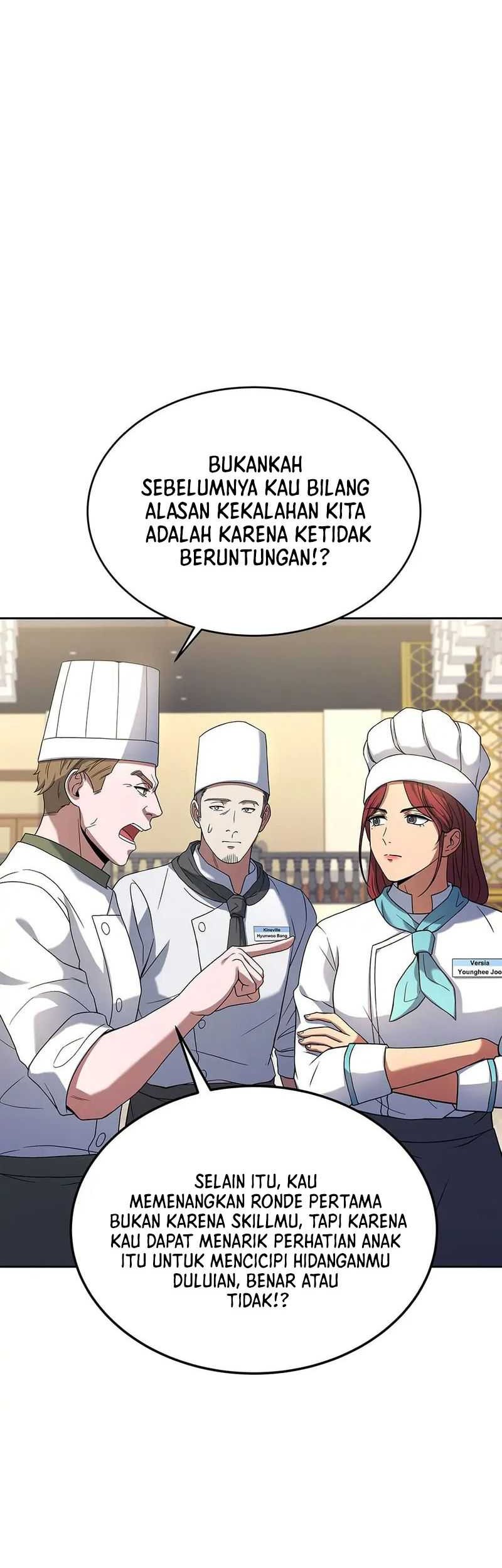 Youngest Chef From the 3rd Rate Hotel Chapter 63 Gambar 44