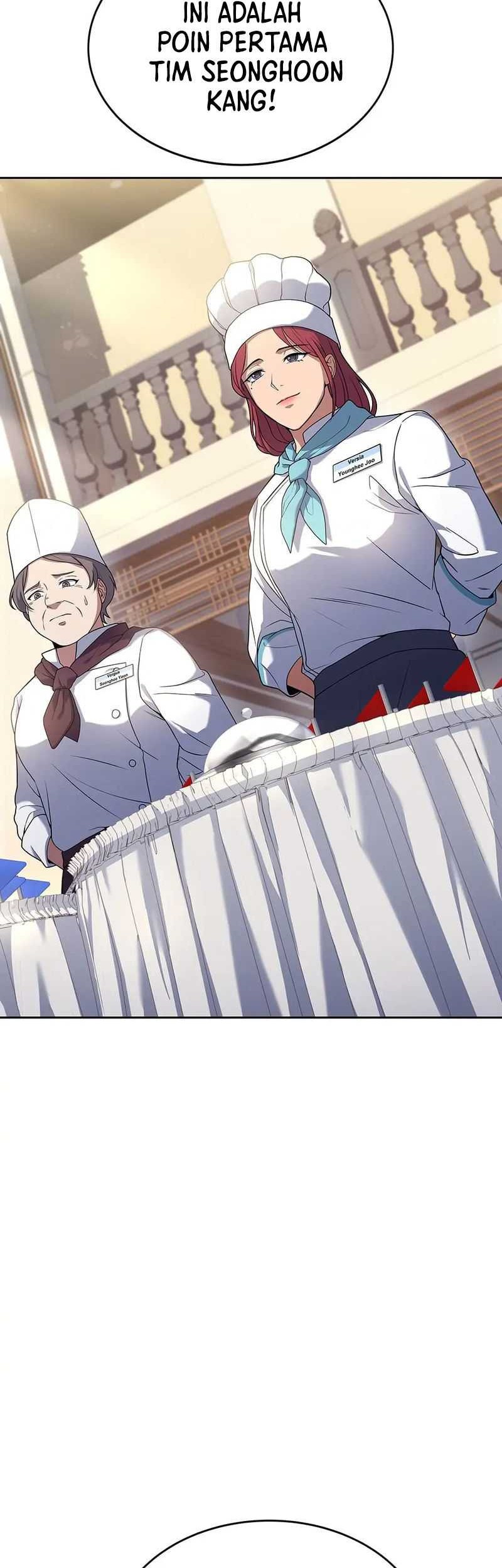 Youngest Chef From the 3rd Rate Hotel Chapter 63 Gambar 3
