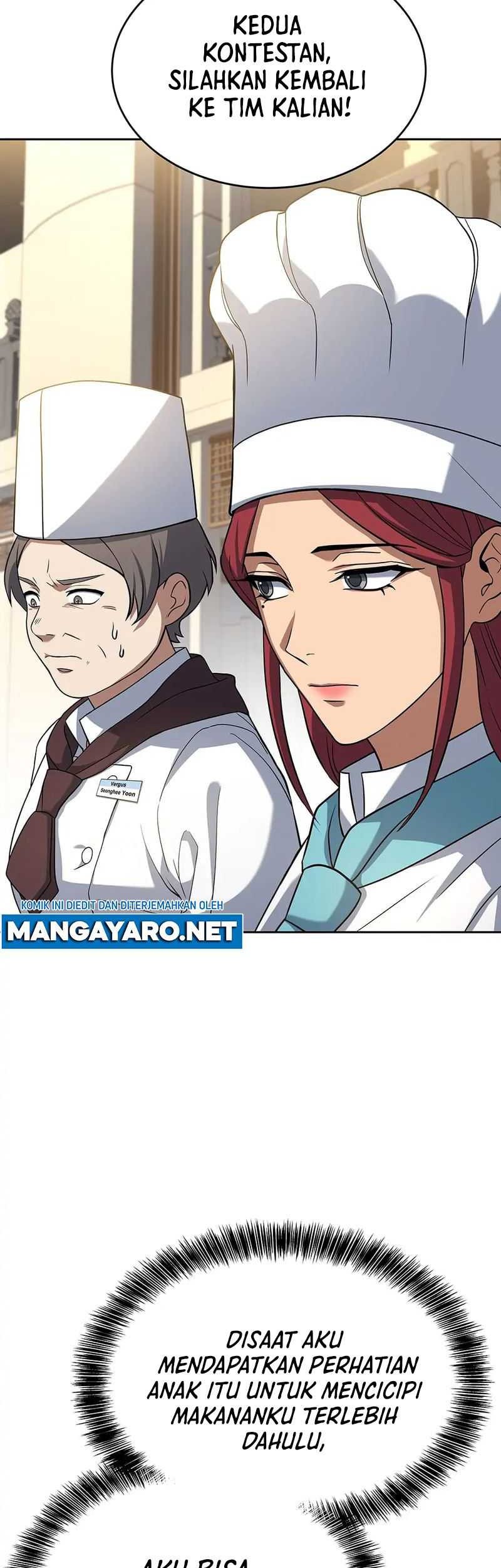 Youngest Chef From the 3rd Rate Hotel Chapter 63 Gambar 4