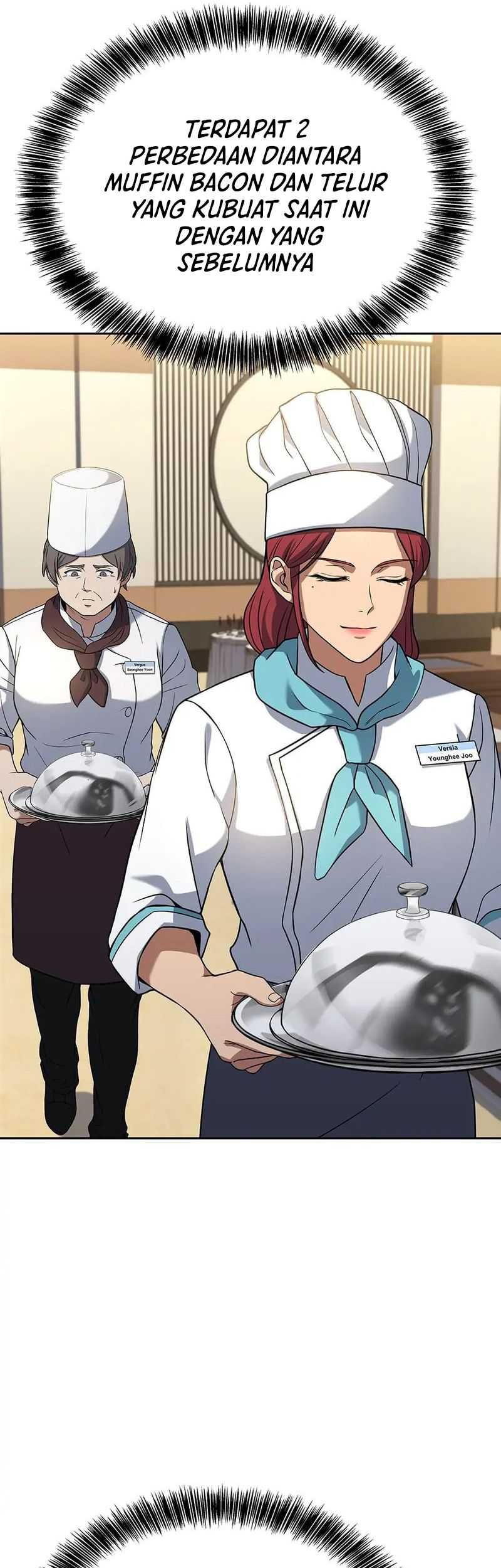 Youngest Chef From the 3rd Rate Hotel Chapter 63 Gambar 6