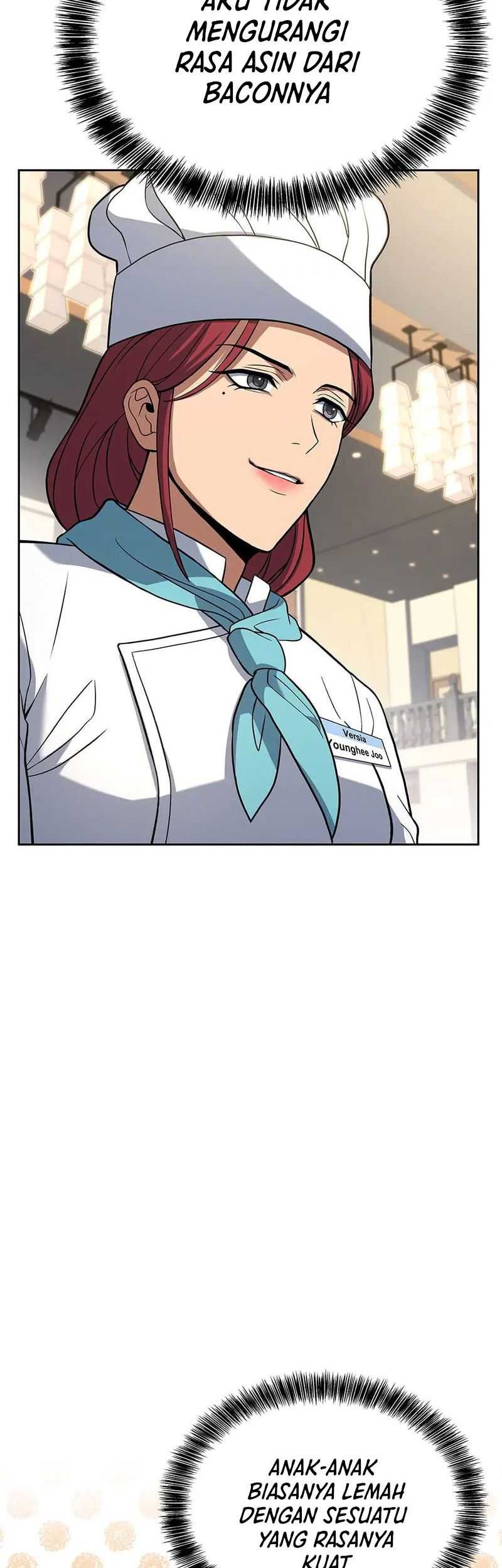 Youngest Chef From the 3rd Rate Hotel Chapter 63 Gambar 8