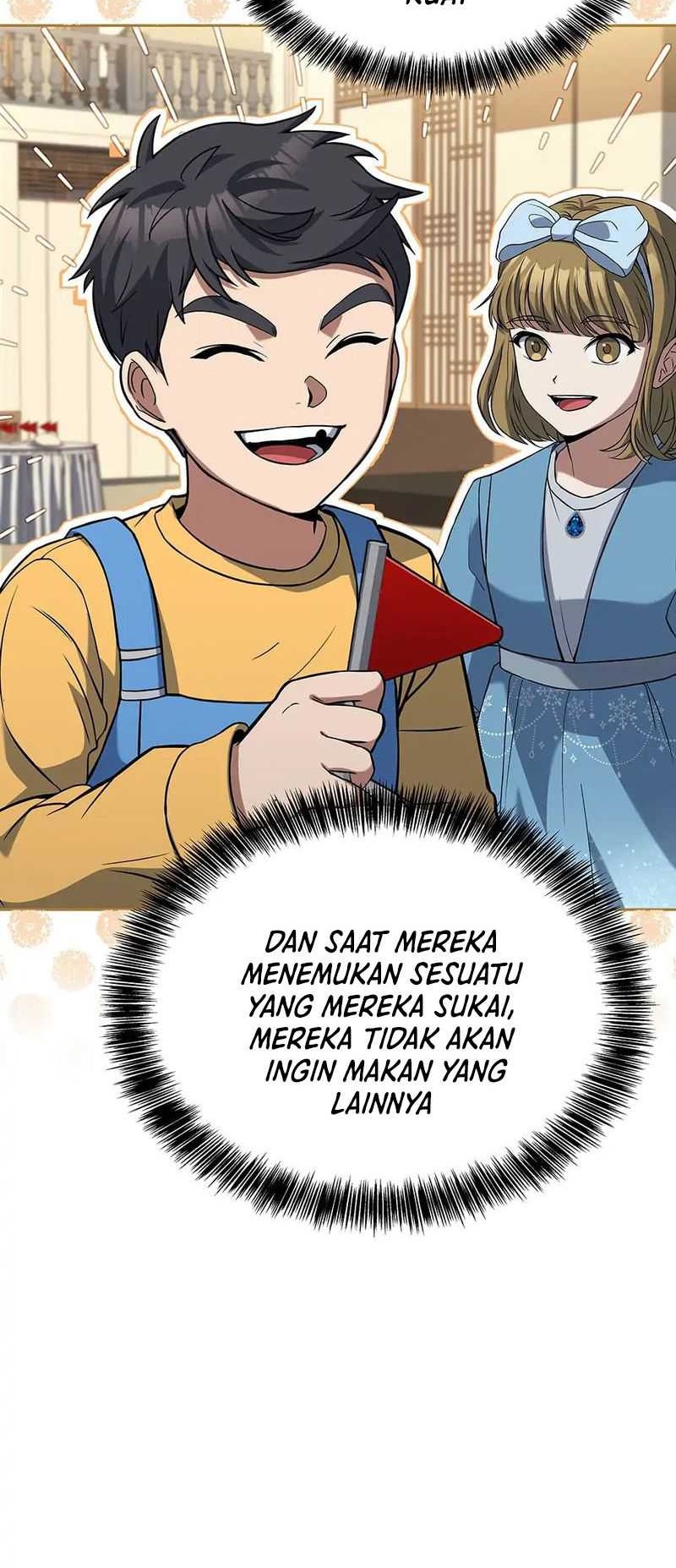 Youngest Chef From the 3rd Rate Hotel Chapter 63 Gambar 9