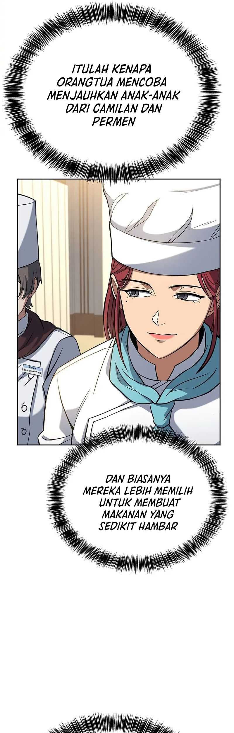 Youngest Chef From the 3rd Rate Hotel Chapter 63 Gambar 10
