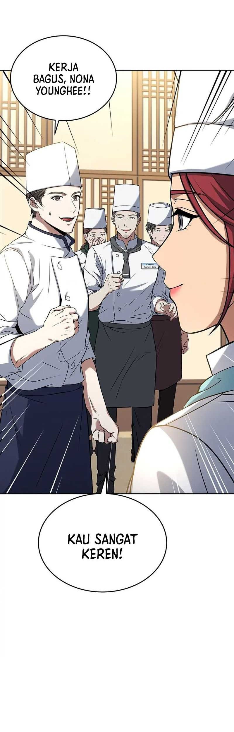 Youngest Chef From the 3rd Rate Hotel Chapter 63 Gambar 15