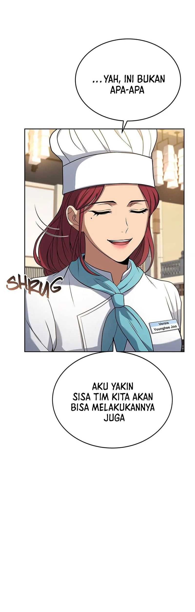 Youngest Chef From the 3rd Rate Hotel Chapter 63 Gambar 16