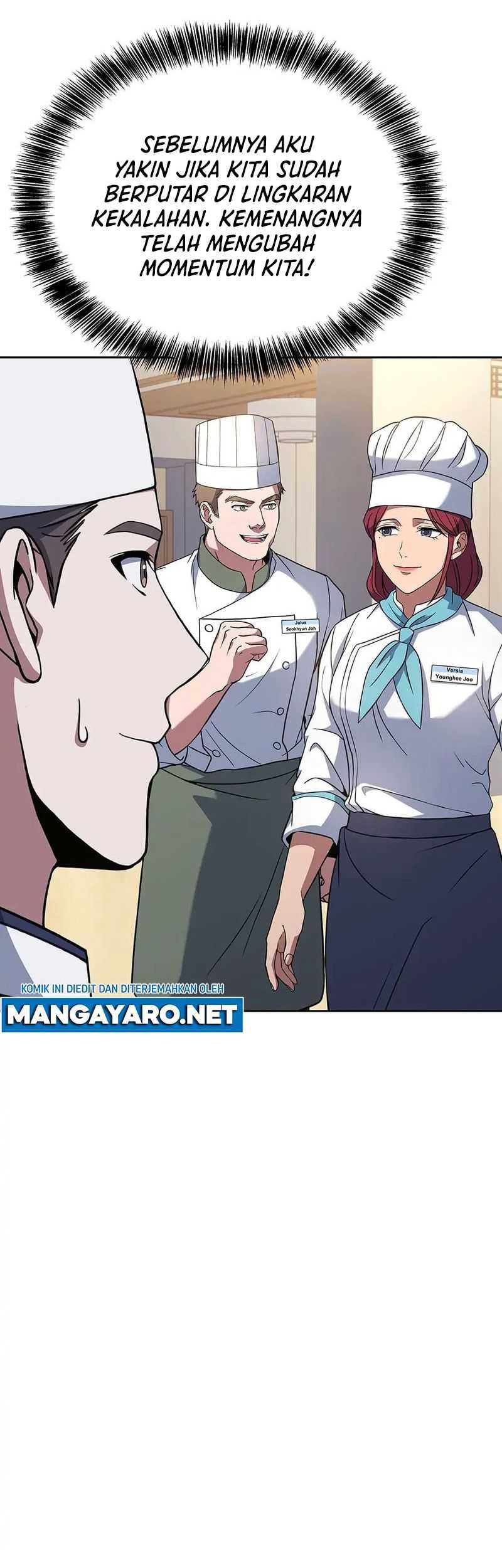 Youngest Chef From the 3rd Rate Hotel Chapter 63 Gambar 18