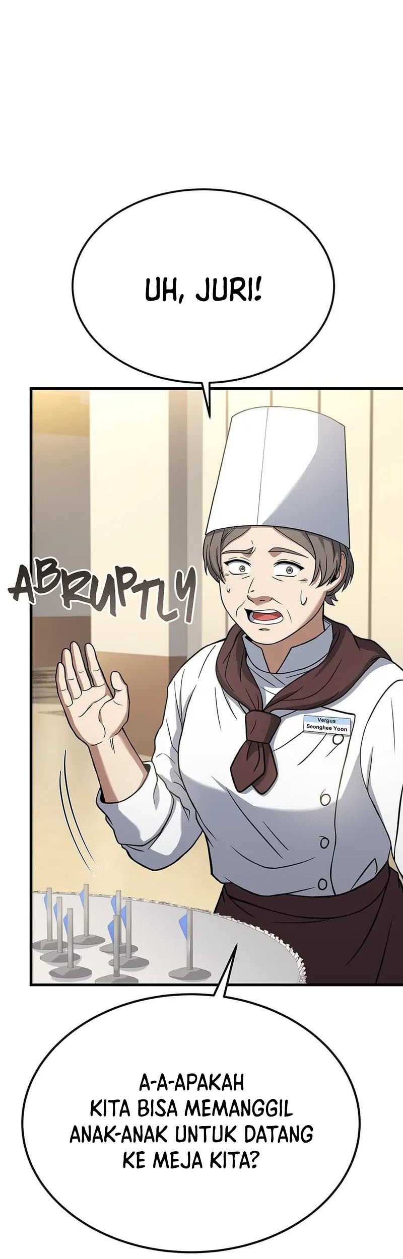 Youngest Chef From the 3rd Rate Hotel Chapter 62 Gambar 52