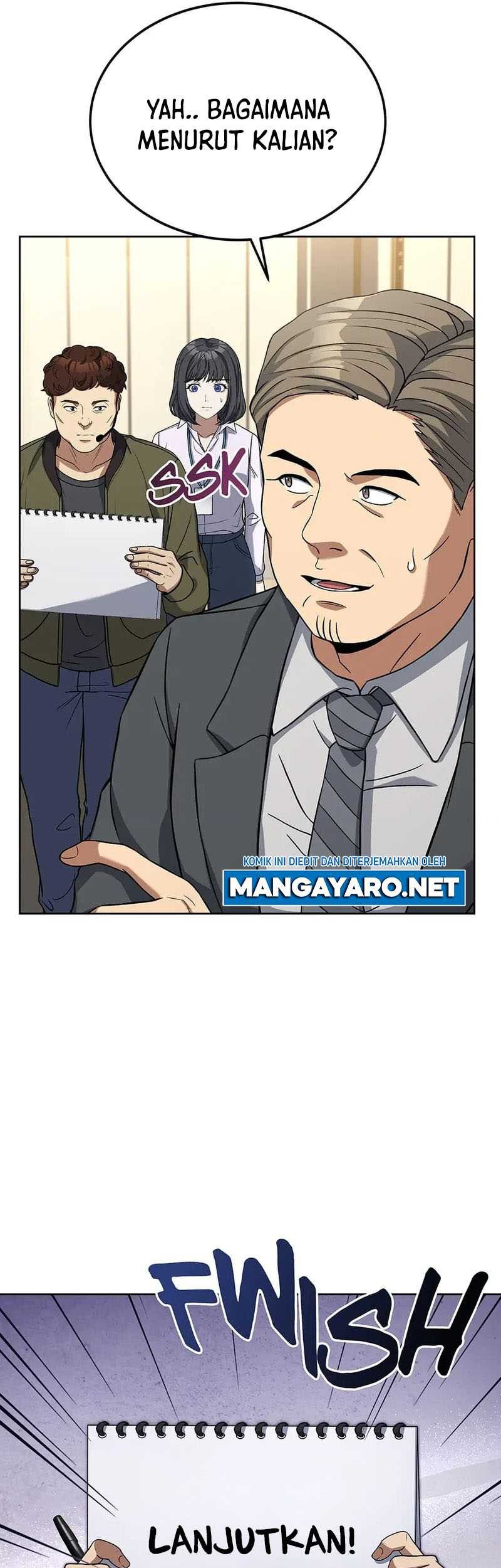 Youngest Chef From the 3rd Rate Hotel Chapter 62 Gambar 54