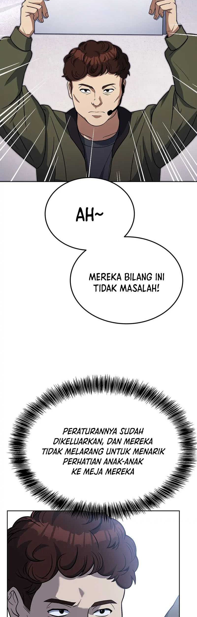 Youngest Chef From the 3rd Rate Hotel Chapter 62 Gambar 55