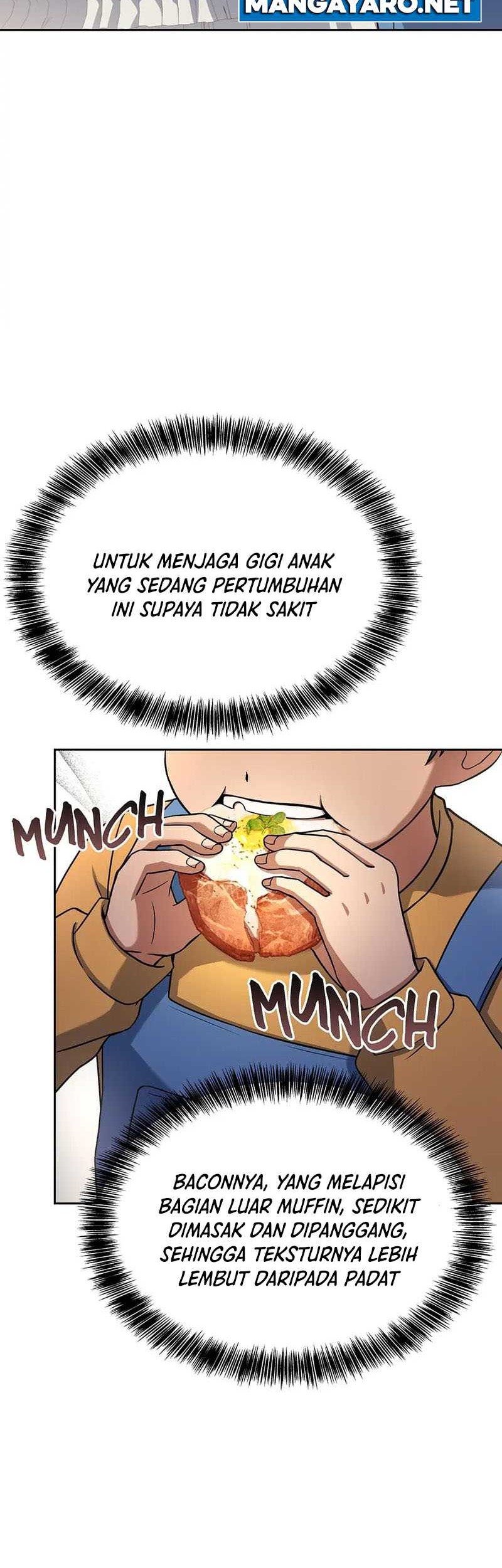 Youngest Chef From the 3rd Rate Hotel Chapter 62 Gambar 61