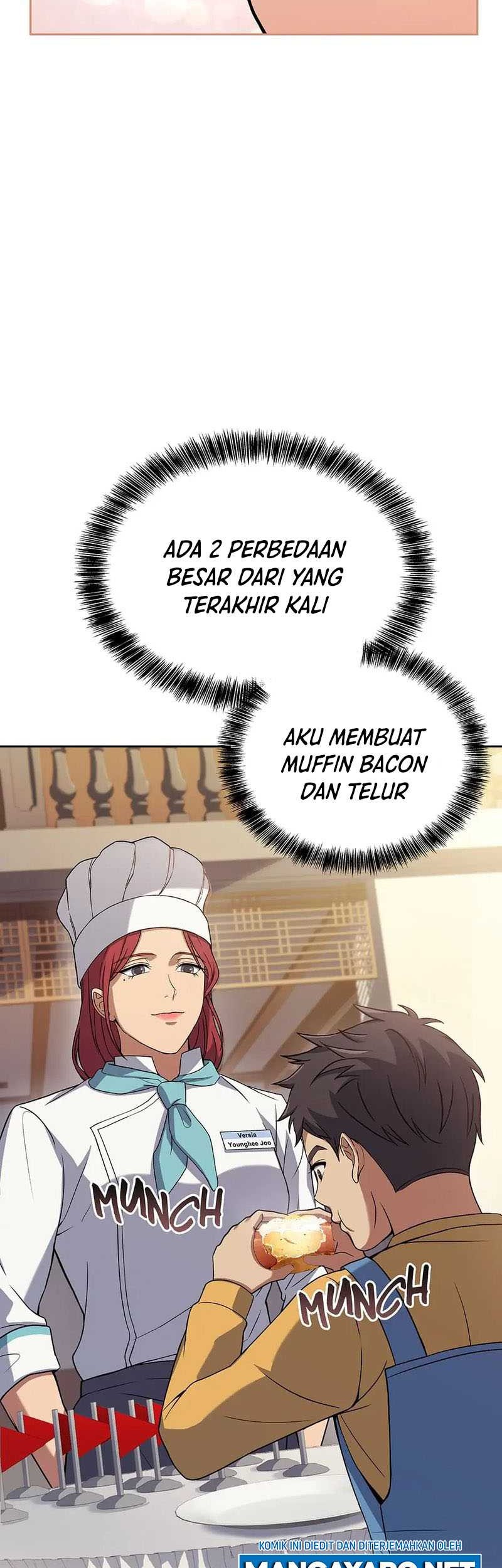 Youngest Chef From the 3rd Rate Hotel Chapter 62 Gambar 60