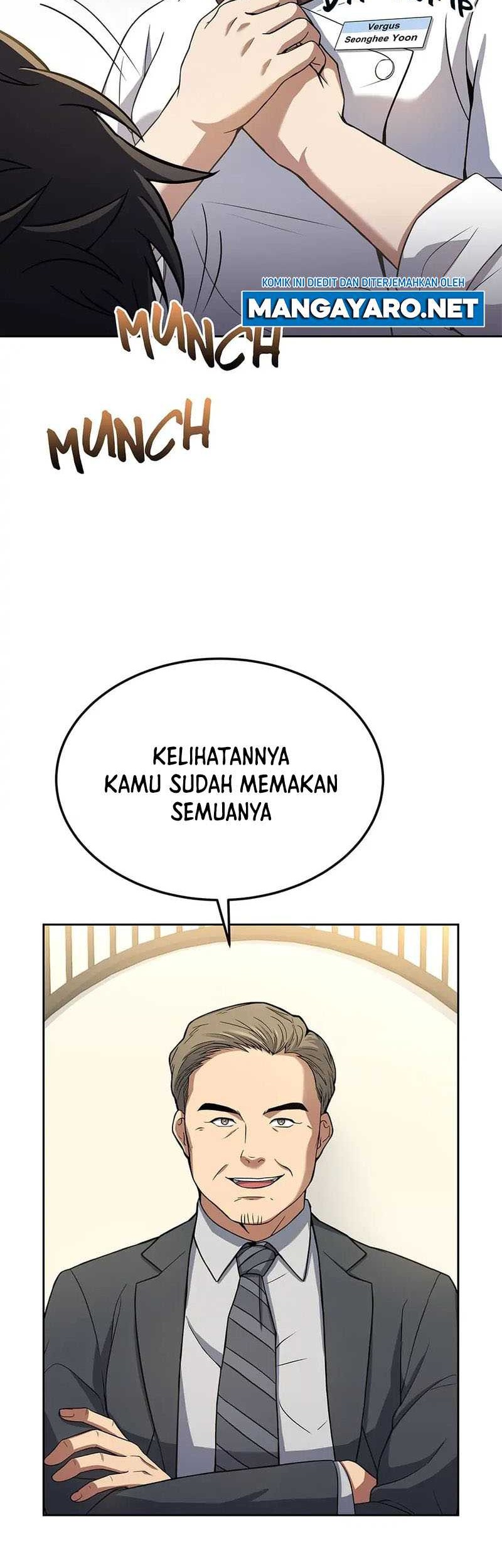 Youngest Chef From the 3rd Rate Hotel Chapter 62 Gambar 65