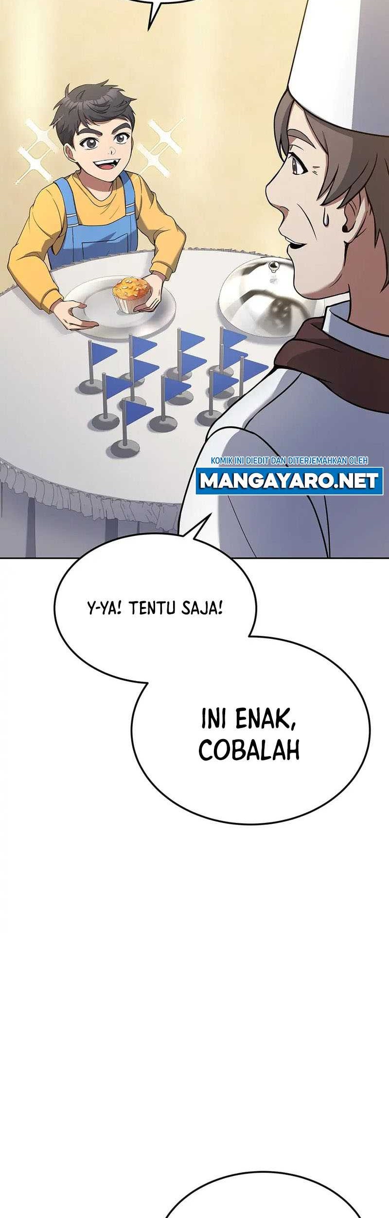 Youngest Chef From the 3rd Rate Hotel Chapter 62 Gambar 63