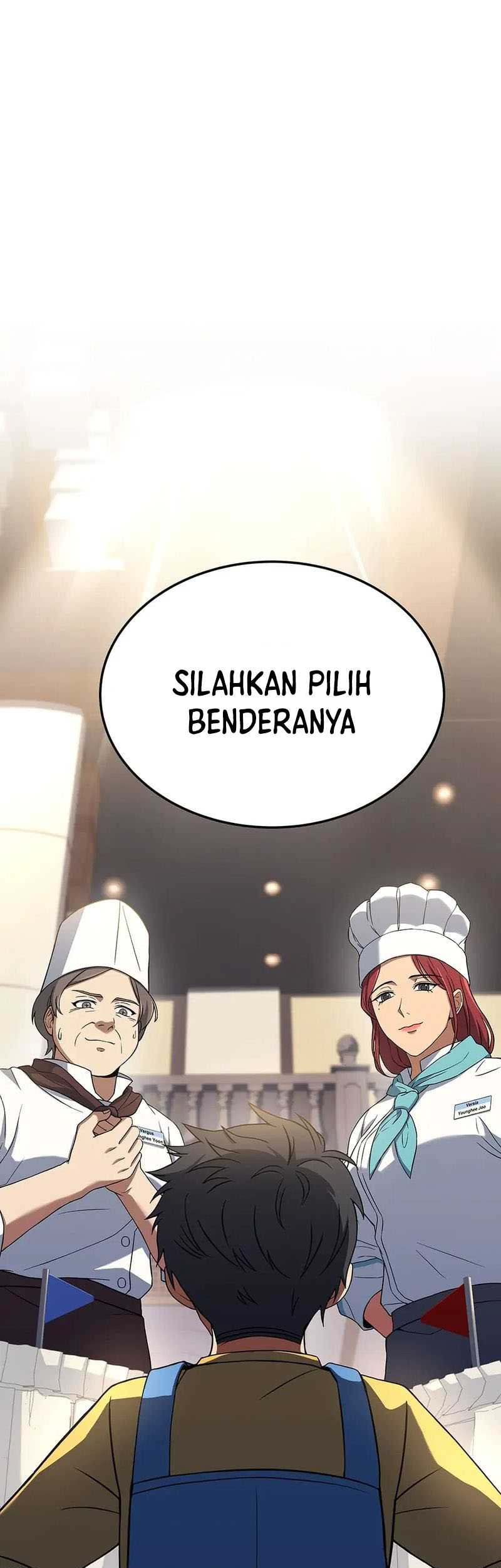 Youngest Chef From the 3rd Rate Hotel Chapter 62 Gambar 66