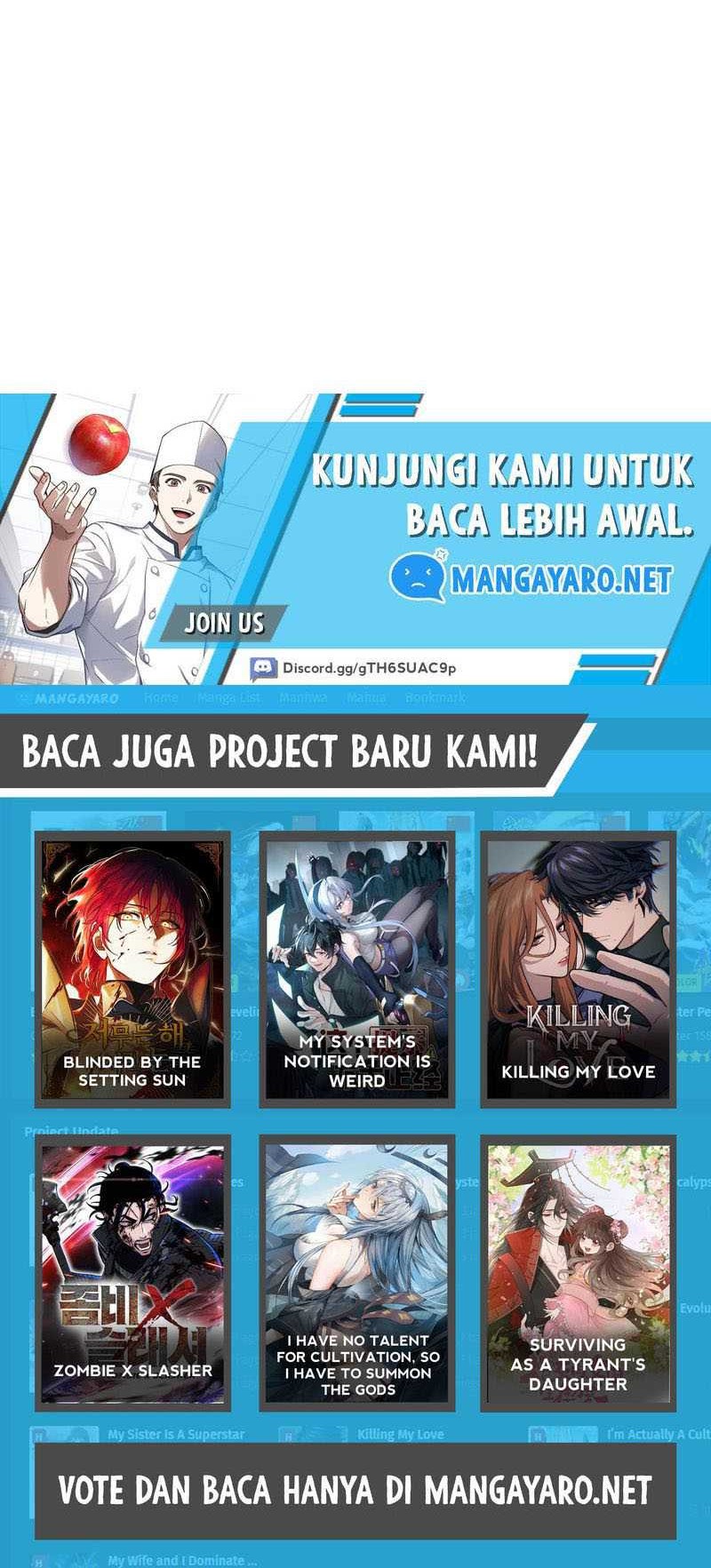 Youngest Chef From the 3rd Rate Hotel Chapter 62 Gambar 71