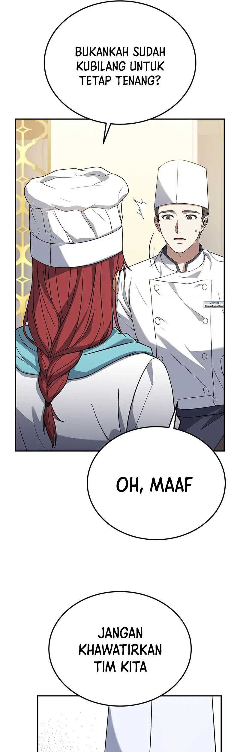 Youngest Chef From the 3rd Rate Hotel Chapter 62 Gambar 34