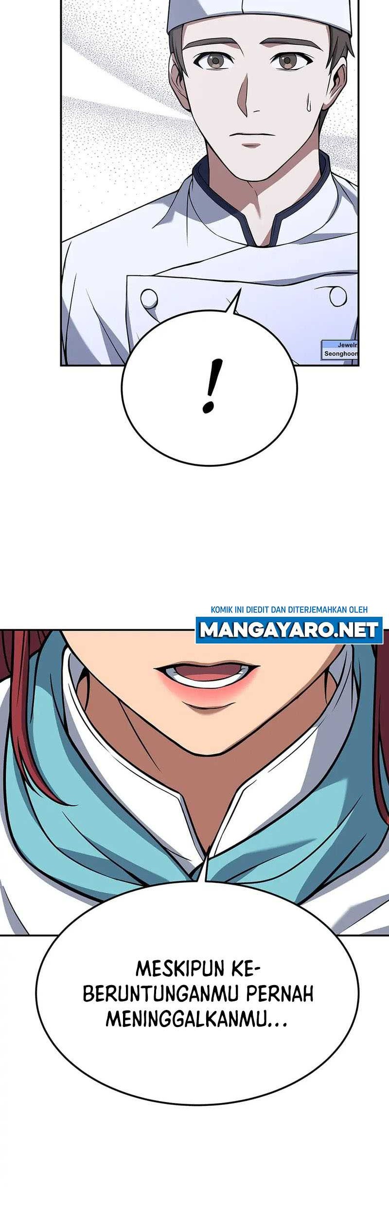 Youngest Chef From the 3rd Rate Hotel Chapter 62 Gambar 35