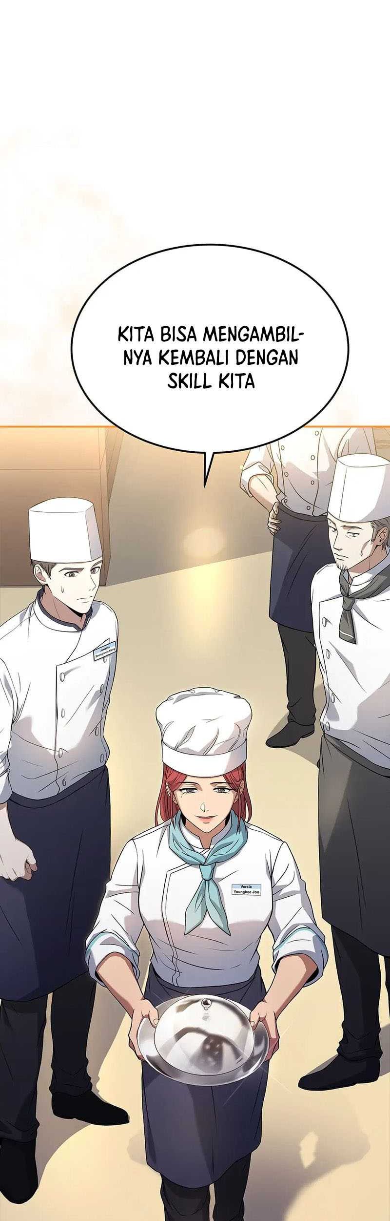 Youngest Chef From the 3rd Rate Hotel Chapter 62 Gambar 36