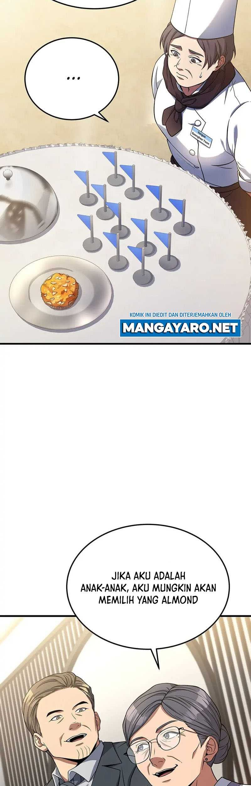 Youngest Chef From the 3rd Rate Hotel Chapter 62 Gambar 44