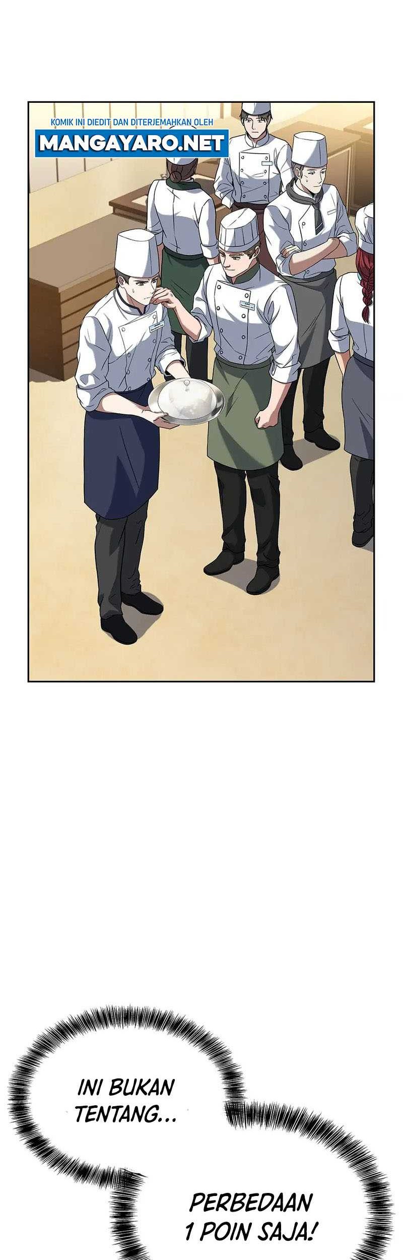 Youngest Chef From the 3rd Rate Hotel Chapter 62 Gambar 3