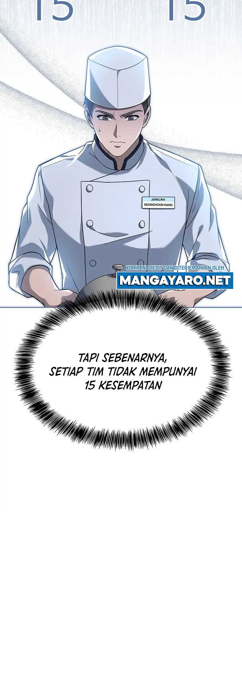 Youngest Chef From the 3rd Rate Hotel Chapter 62 Gambar 5