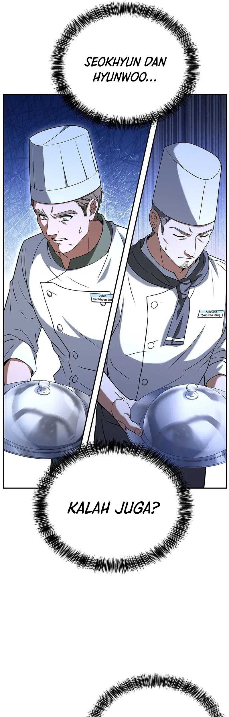 Youngest Chef From the 3rd Rate Hotel Chapter 62 Gambar 14