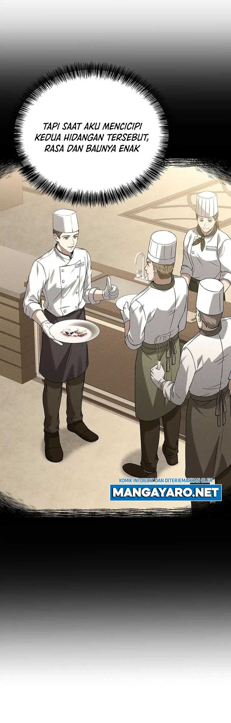 Youngest Chef From the 3rd Rate Hotel Chapter 62 Gambar 16